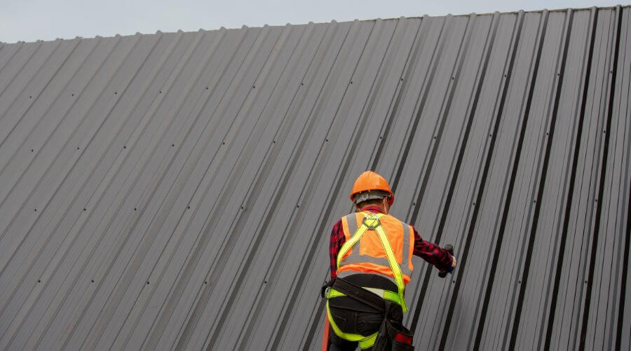 Expert top industrial roofings services in Plainview, NE